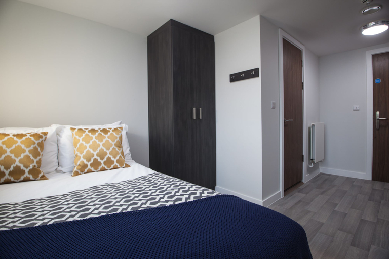 Bedroom 3, Plummer House, Newcastle upon Tyne