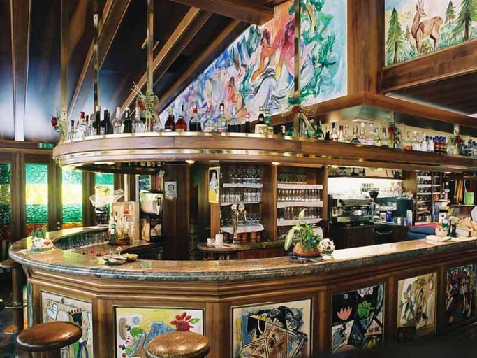 Food & Drinks 5, Hotel Stella Alpina, Belluno