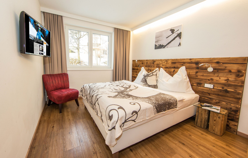 Bedroom 3, Living Schönwies, Zell am See