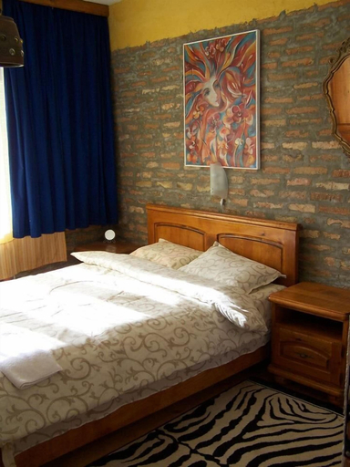 Bedroom 4, Casa de Artes, Balchik