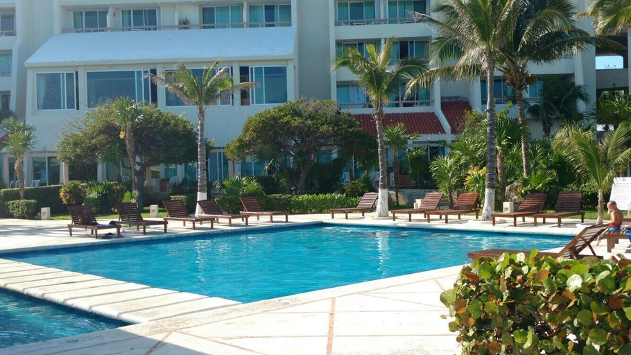 Sport & Beauty 5, Apartment Solymar Cancun Beach, Benito Juárez