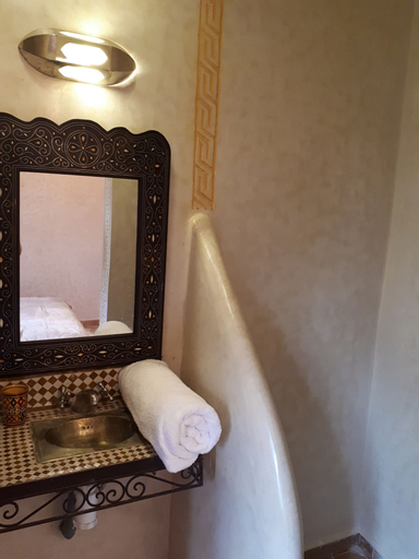 Bedroom 3, Refuge Aicha, Al Haouz
