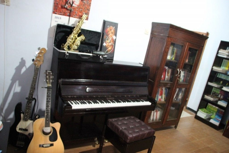 Jazzi Homestay, Probolinggo