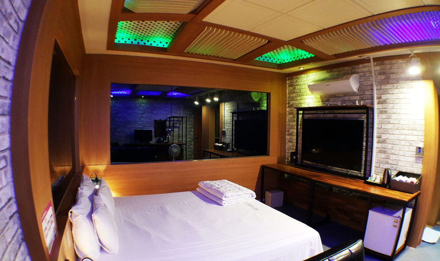 Bedroom 4, Hotel Luxury, Sasang
