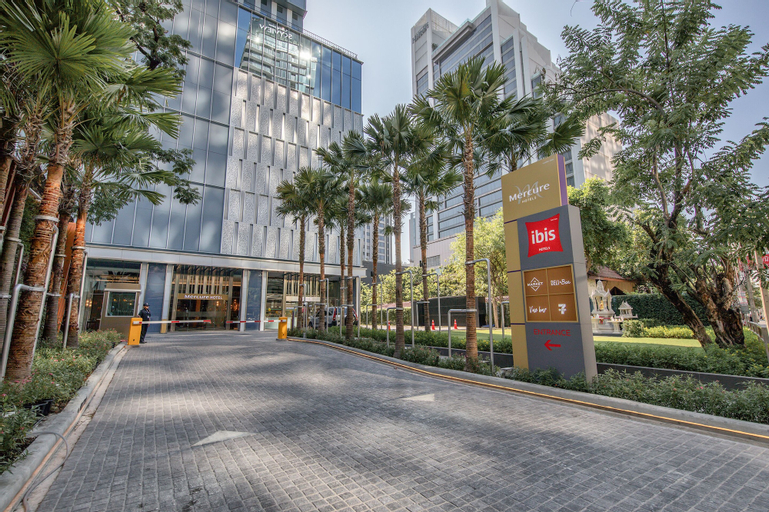 Exterior & Views 2, Ibis Bangkok Sukhumvit 24, Khlong Toey