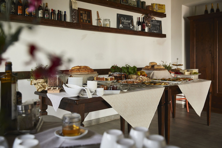 Food & Drinks 5, Boschi di Montecalvi, Livorno