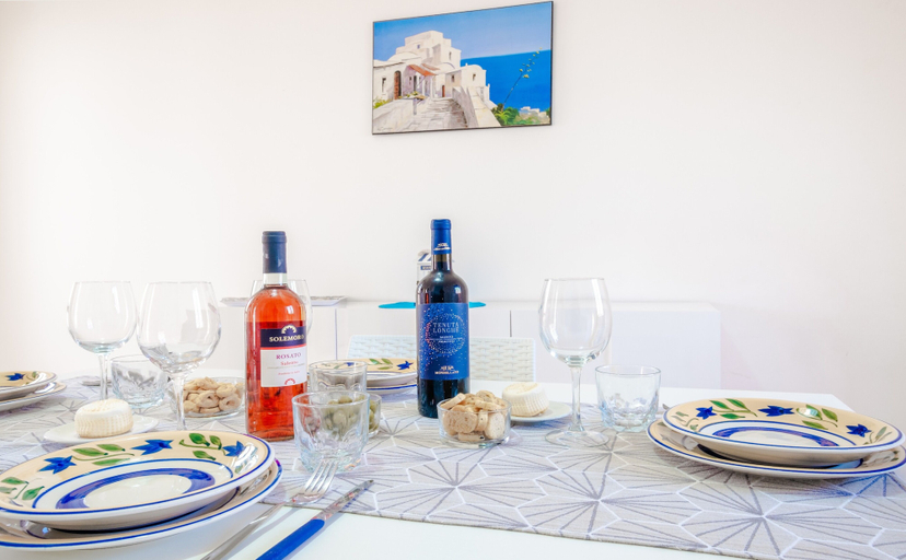 Food & Drinks, Apartment Mikao Torre Pali, Lecce