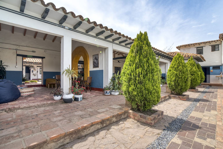 Exterior & Views 2, Hotel Aceitunos, Villa de Leyva