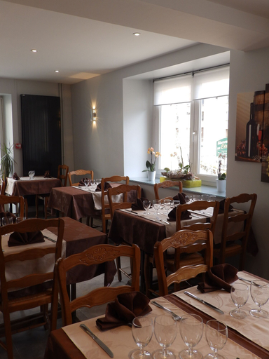 Food & Drinks 4, Hôtel Les Cévennes, Ardèche