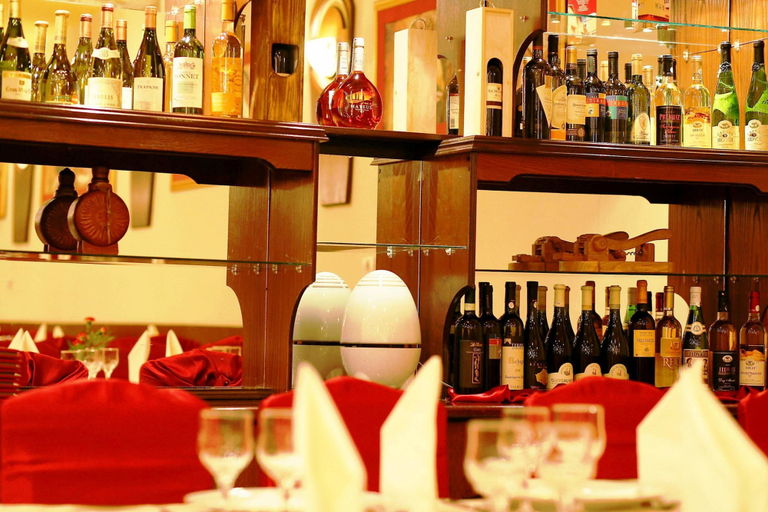 Food & Drinks 5, Hotel Premier, Cluj-napoca