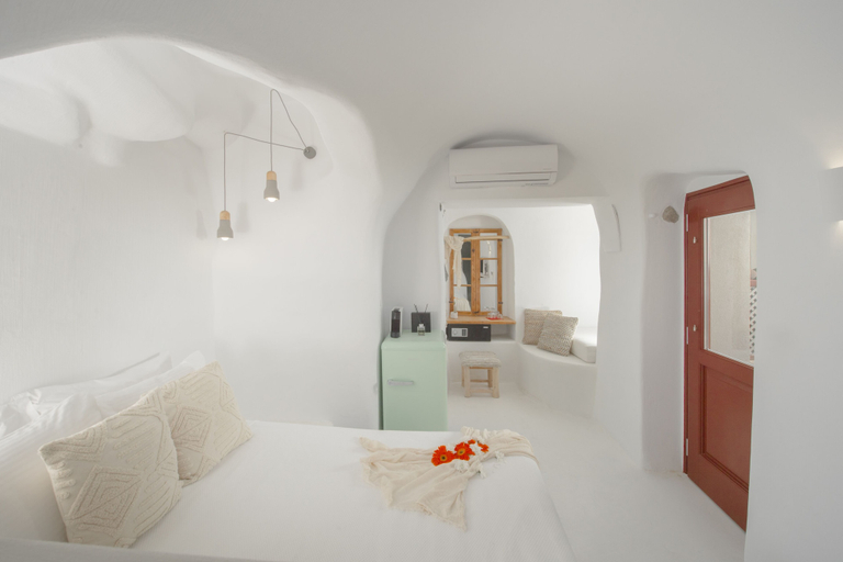 Bedroom 5, Nano Suites, South Aegean