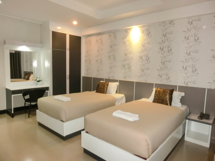 Bedroom 3, The Premium Residence, Muang Roi Et