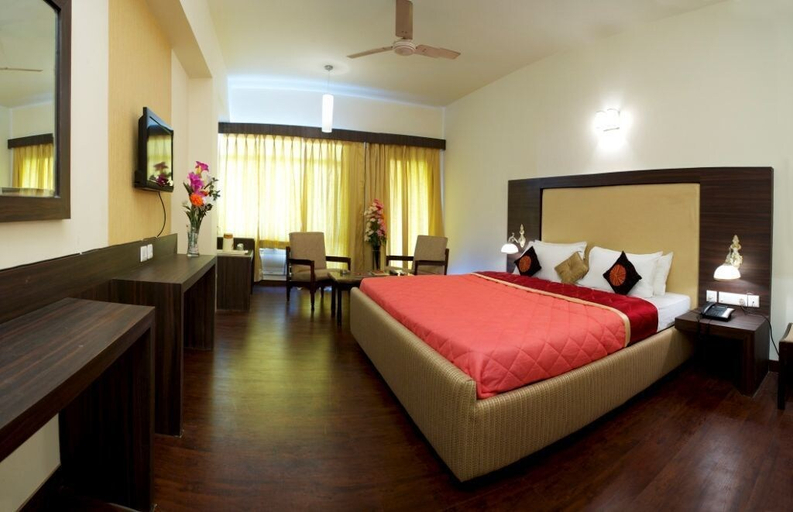 Bedroom 4, Mandakini Jaya International, Hyderabad