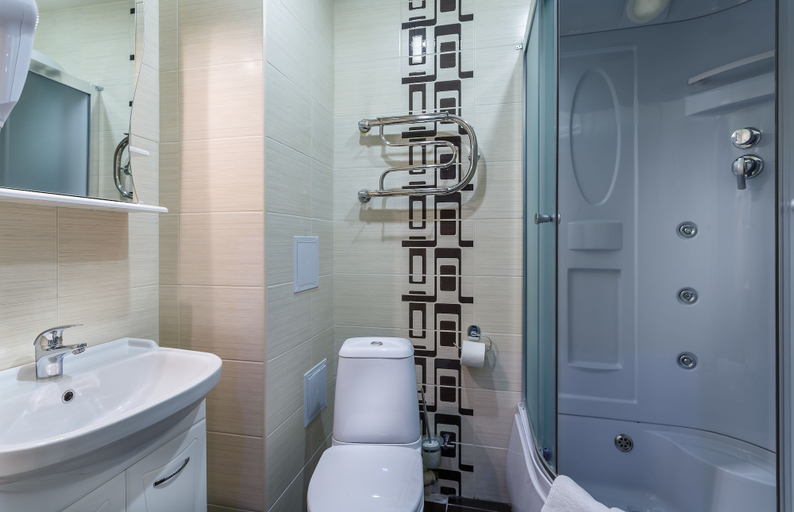 Bathroom 3, Victoria Plaza, Pereslavskiy rayon