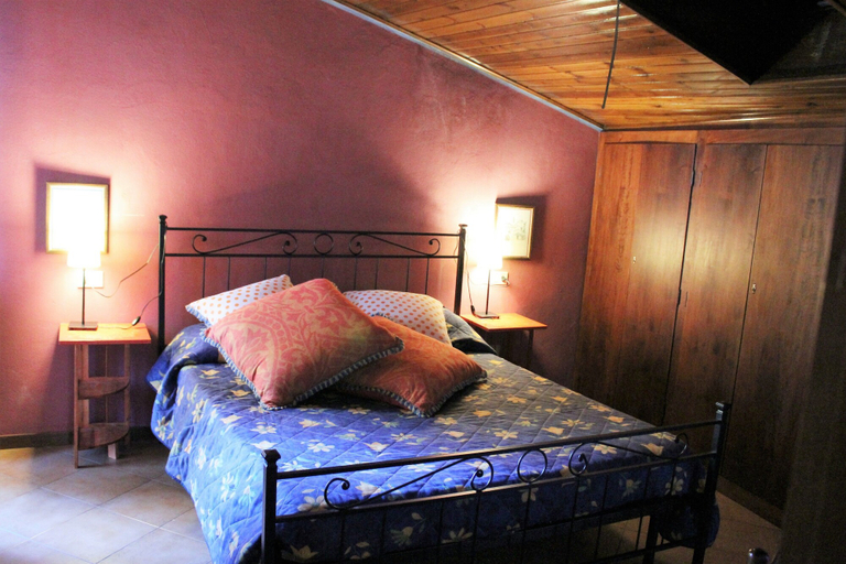 Bedroom 1, Comoholidays - Casa Tofé, Como