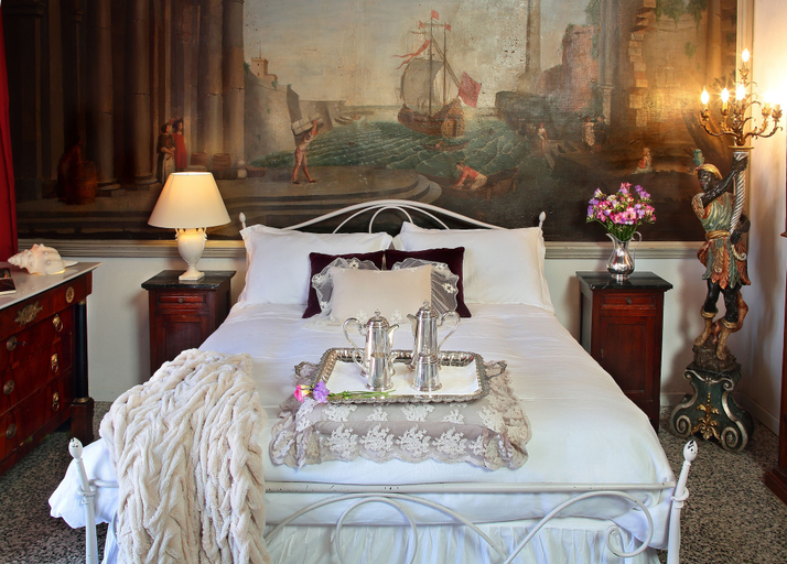 Bedroom 5, Arnaboldi Palace, Pavia