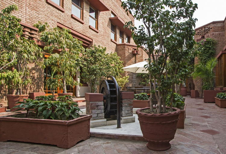 Exterior & Views 2, Faisalabad Serena Hotel, Faisalabad