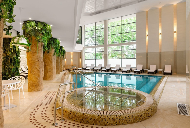 Sport & Beauty 2, Aquaperla Hotel & SPA