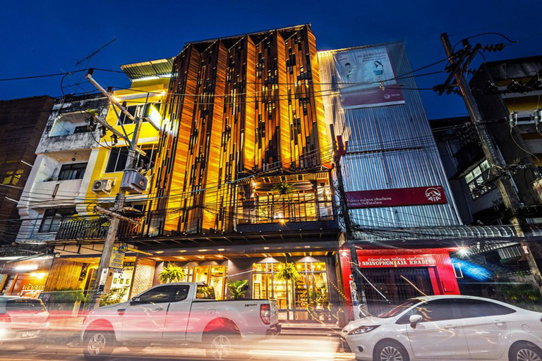 Exterior & Views 2, Family Tree Hotel, Mueang Krabi