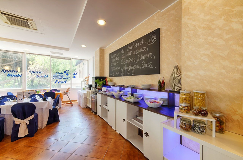 Food & Drinks 5, Hotel Bel Air, Rimini