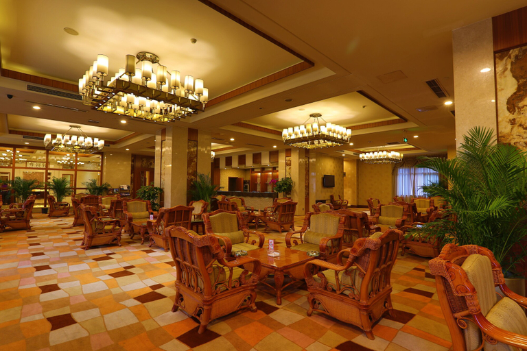 Food & Drinks 4, Ramada Chengdu North, Chengdu
