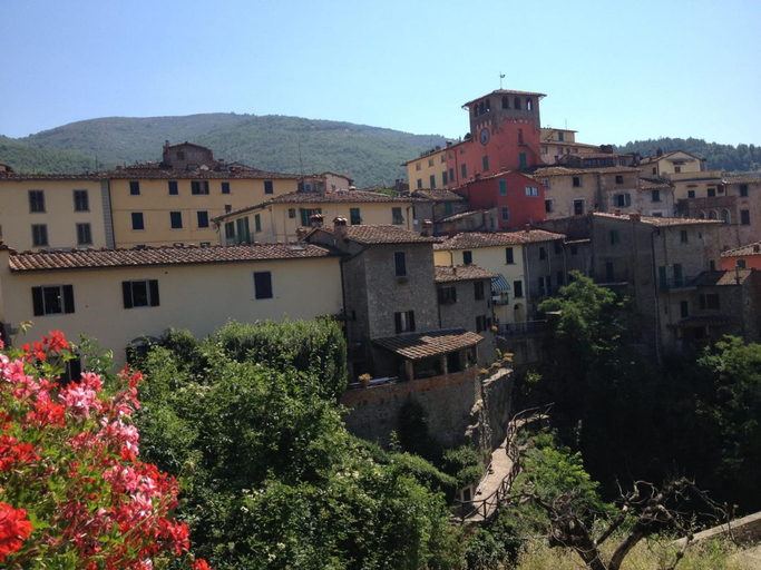 Exterior & Views 2, Hotel Le 3 Fonti, Arezzo