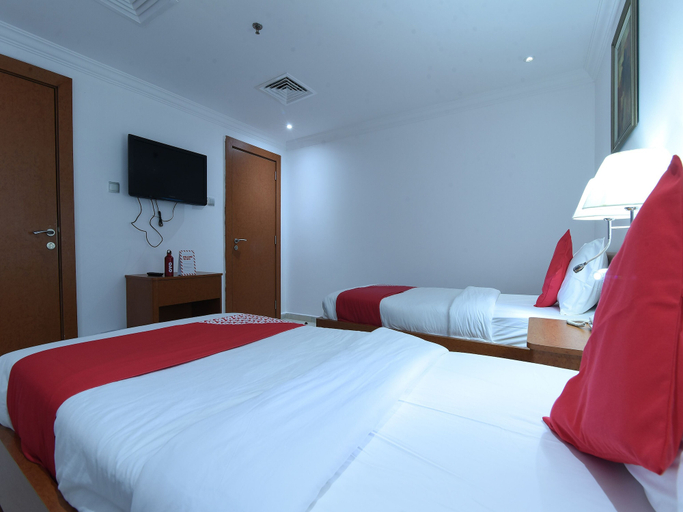 Bedroom 4, Mirage Hotel, Dibba