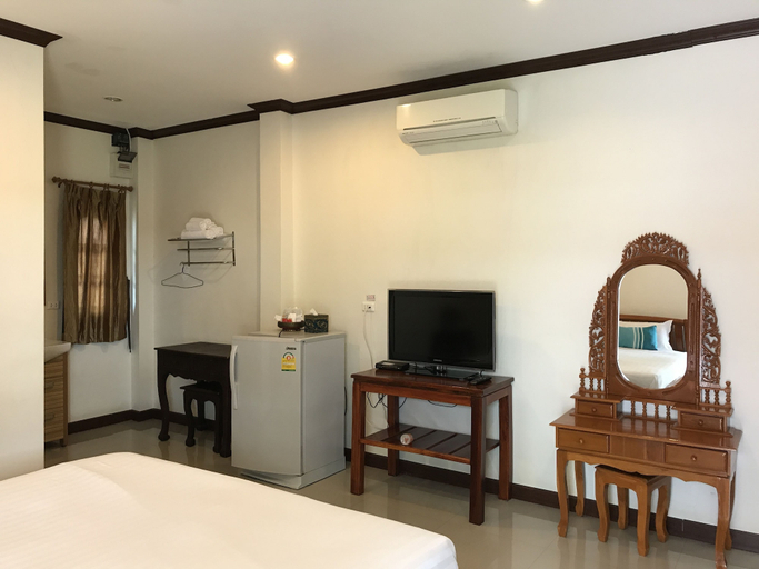Bedroom 2, Baan Ruankaew Resort, Muang Nakhon Ratchasima