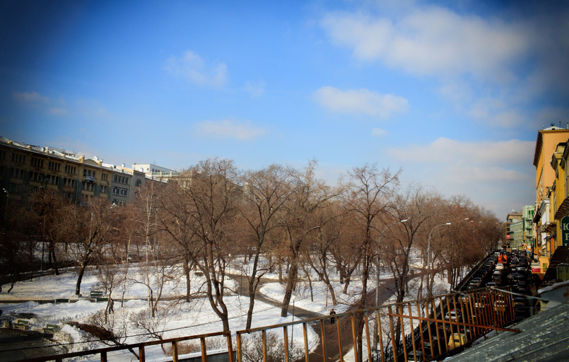 Exterior & Views 2, Minima Kitay-Gorod, Central