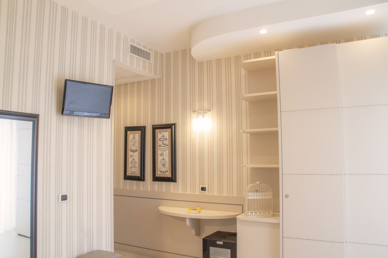 Bathroom 4, Hotel Darsena, Rimini