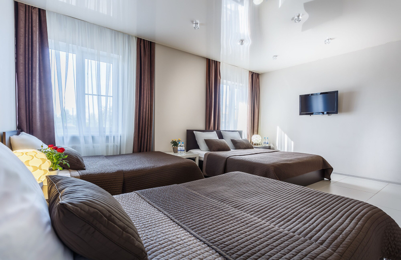 Bedroom 2, Victoria Plaza, Pereslavskiy rayon