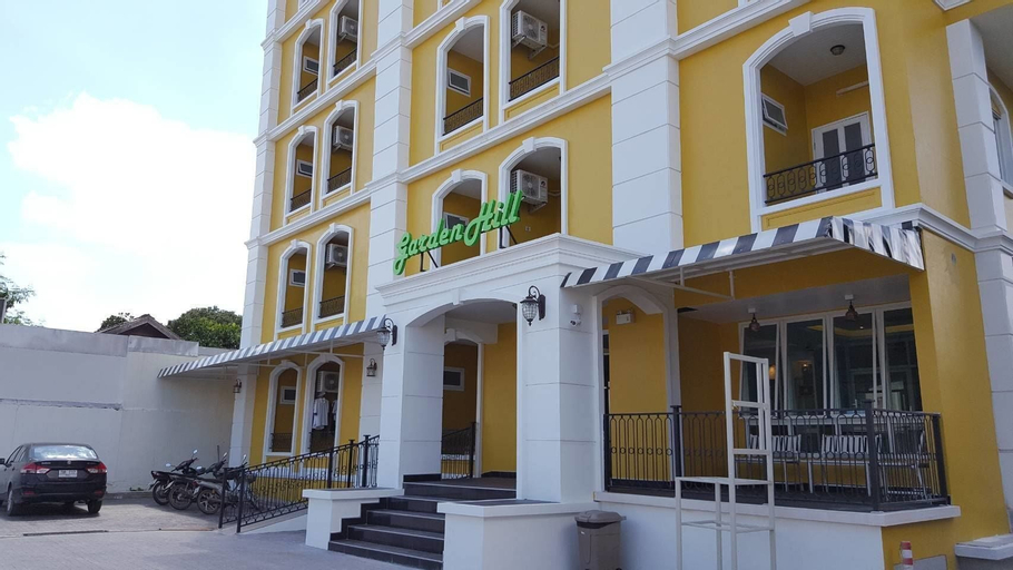 Exterior & Views 2, Garden Hill Hotel, Muang Trang