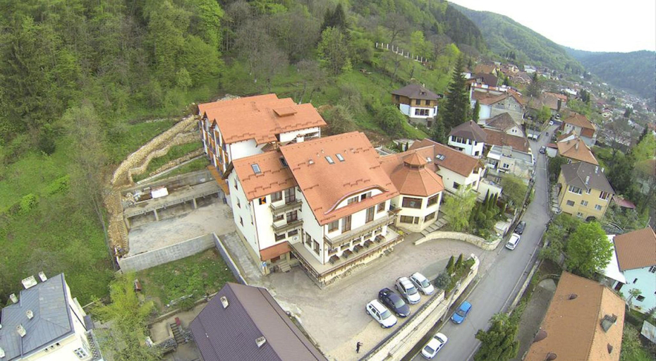 Exterior & Views 2, Hotel Kolping, Brasov