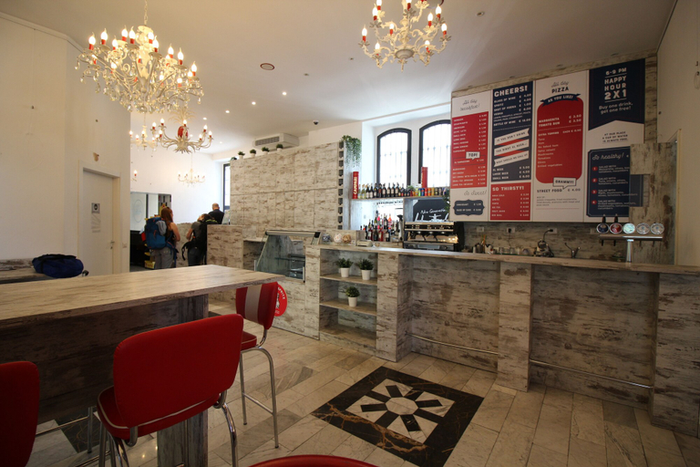 Food & Drinks 2, New Generation Hostel Milan Center Navigli, Milano