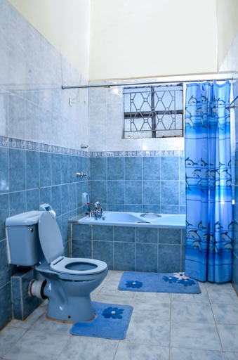 Bathroom, Bonsai Villa, Westlands