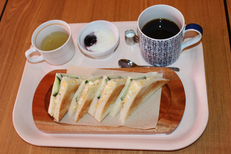 Food & Drinks 5, Yadocafe Chelsea's Rainbow B&B, Osaka