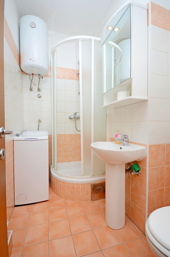 Bathroom, Apartment Marijo, Split