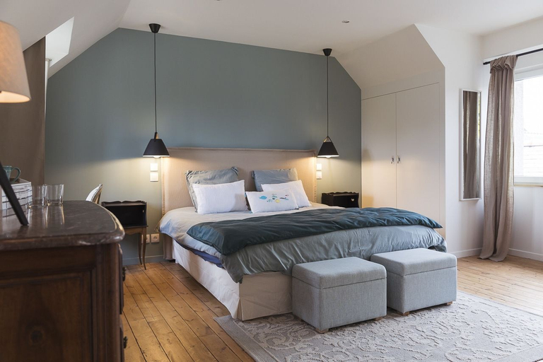 Bedroom 3, Cottage Santa Teresa, Ille-et-Vilaine