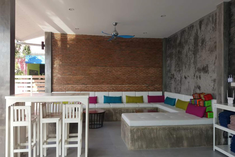 Bedroom 3, Baan Hansa, Muang Phetchaburi