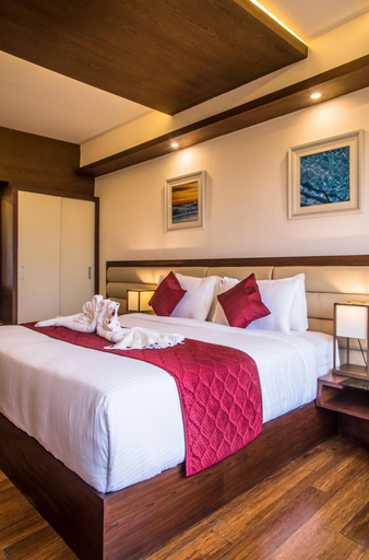 Bedroom 3, Kpm Tripenta Hotel, Kozhikode