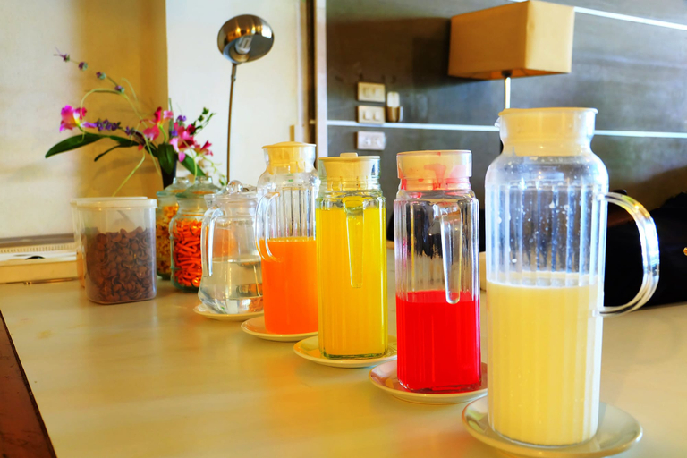 Food & Drinks 3, Take A Nap Hotel, Bang Rak