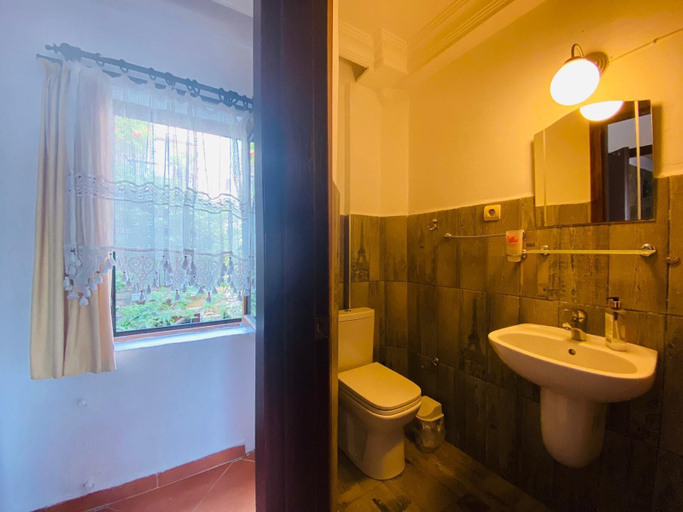 Bathroom 4, Asterina Hotel, Bodrum