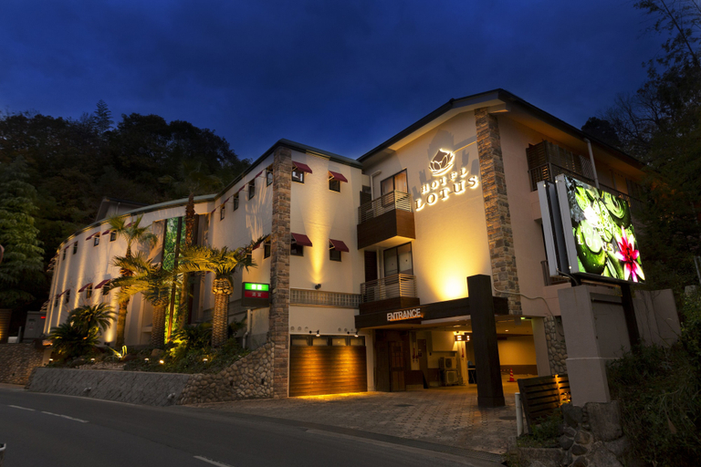Exterior & Views 2, Hotel Lotus Nara - Adults Only, Nara