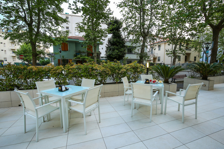 Food & Drinks 5, Hotel Bergamo, Rimini