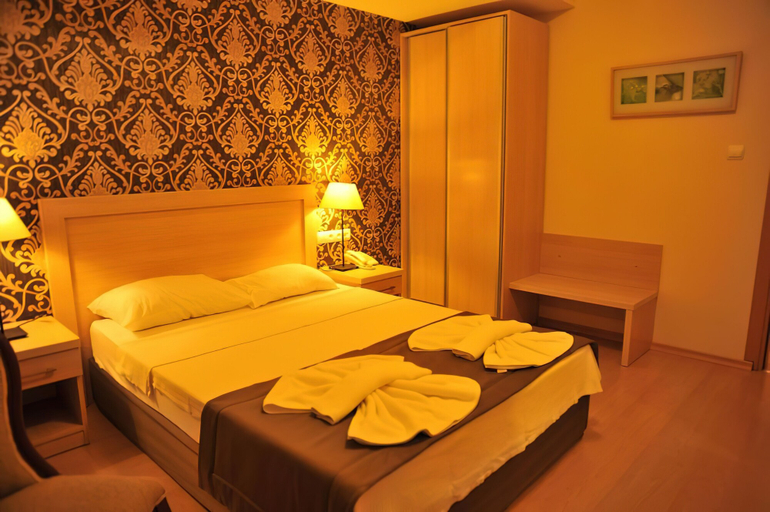 Bedroom 2, Letoon Hotel & SPA, Didim
