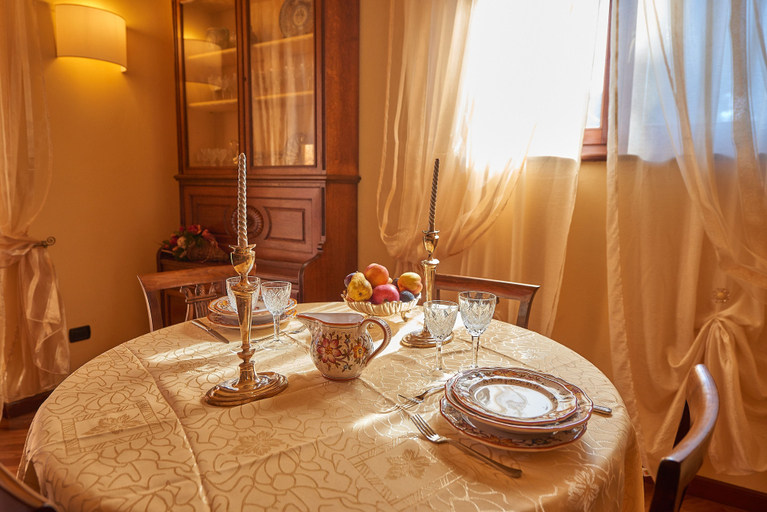 Interior, Villa Pali, Perugia