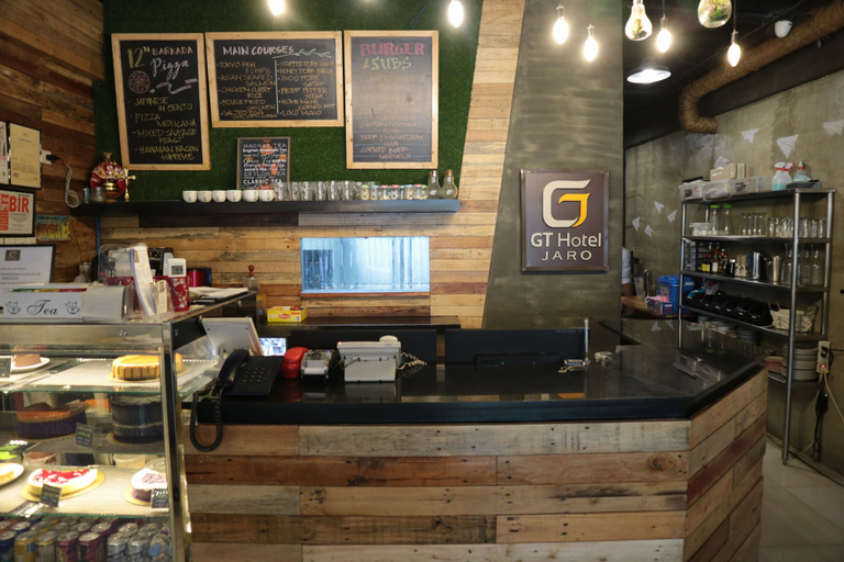 Food & Drinks 5, GT Hotel Jaro, Iloilo City