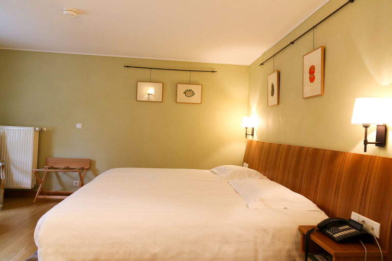 Bedroom 2, Manoir Kasselslay, Clervaux