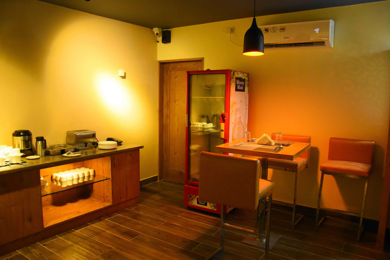 Food & Drinks 4, Hotel Kek Grand Park, Kancheepuram
