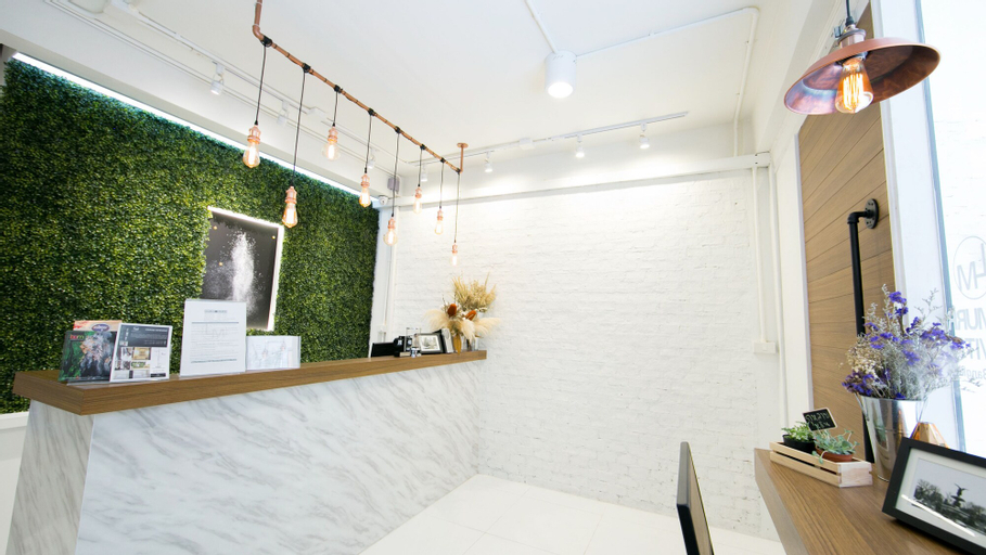 Public Area 2, Lamurr Sukhumvit 41 - Hostel, Wattana